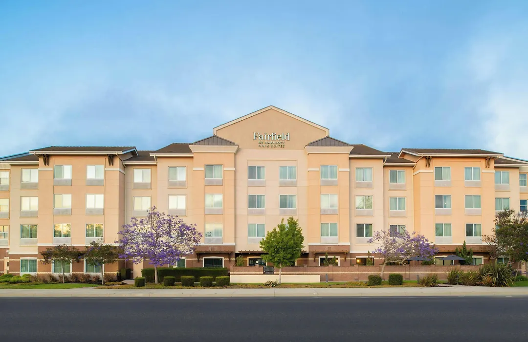 Fairfield Inn & Suites Santa Maria-1
