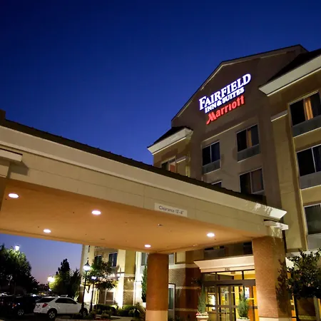 Fairfield Inn & Suites Santa Maria-3